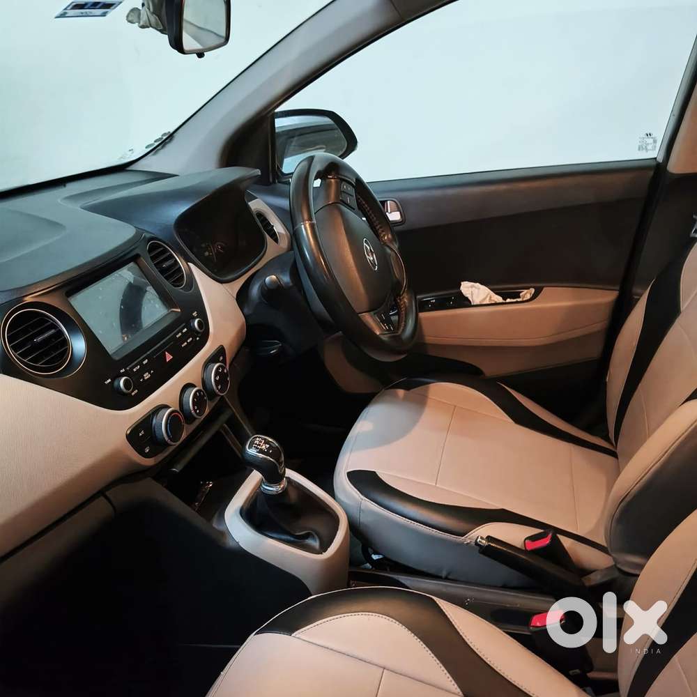 Hyundai Xcent 2017 - 2018 Diesel