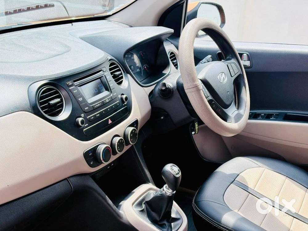 Hyundai Grand I10 2013-2016 Sportz, 2015, Petrol
