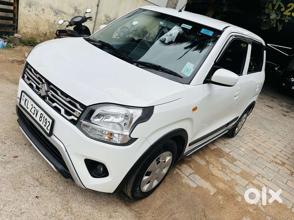 Maruti Suzuki Wagon R Vxi, 2023, Petrol