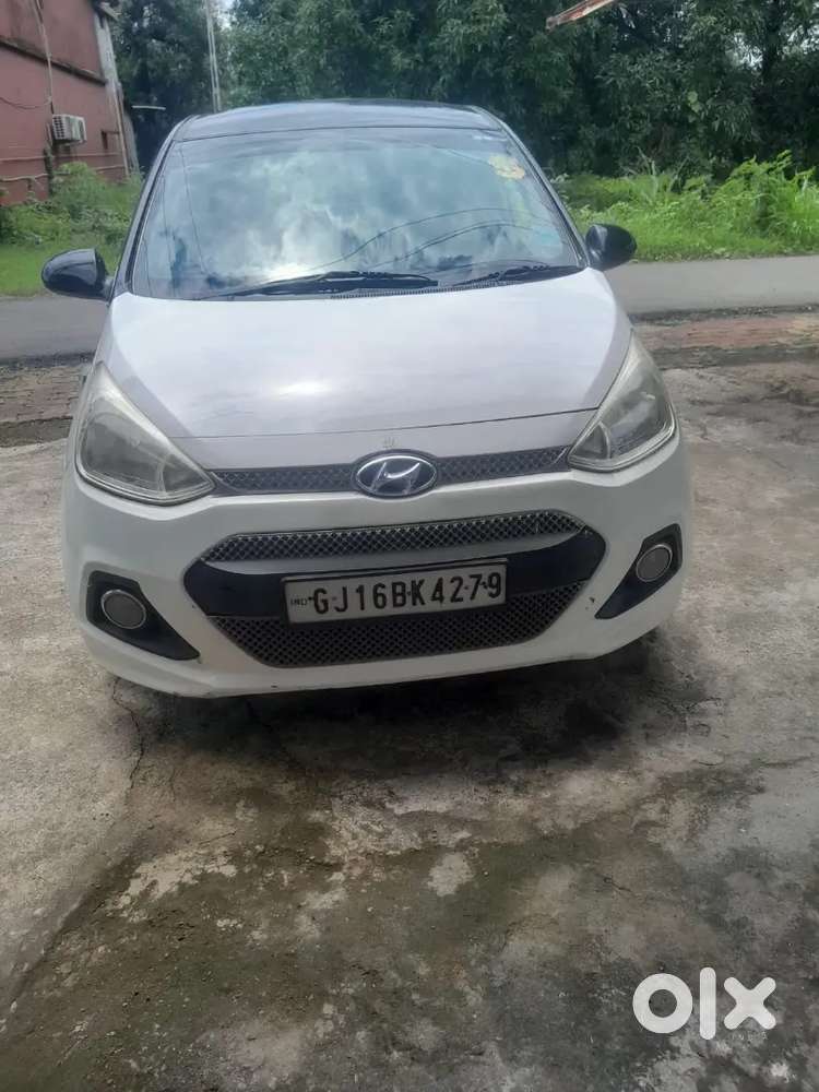 Hyundai Grand I10 Prime 2015