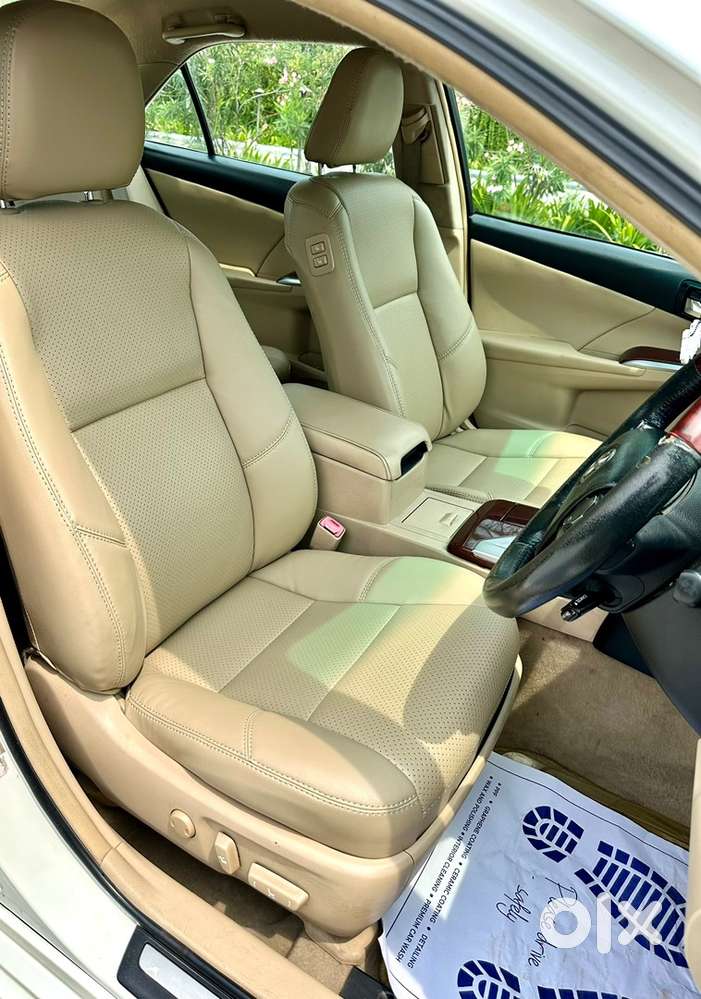 Toyota Camry Petrol Automatic 2013