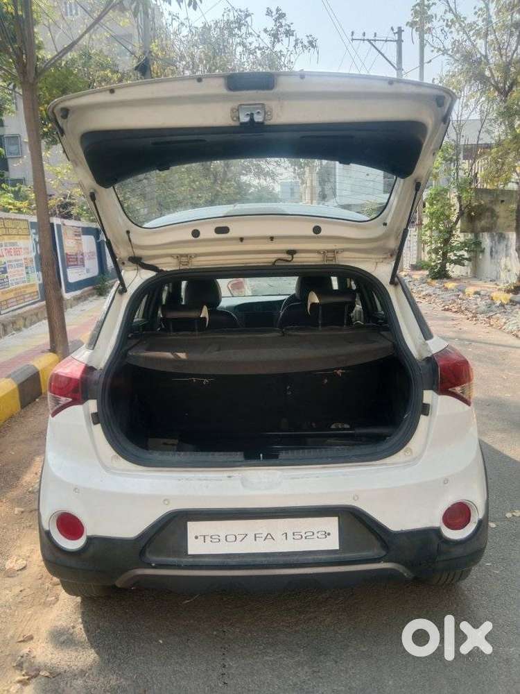 Hyundai Elite I20 [2014-2018] 1.4 Asta Crdi Dual Tone, 2015, Diesel