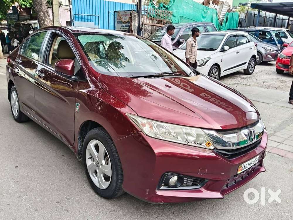 Honda City I Vtec Vx Option, 2017, Petrol