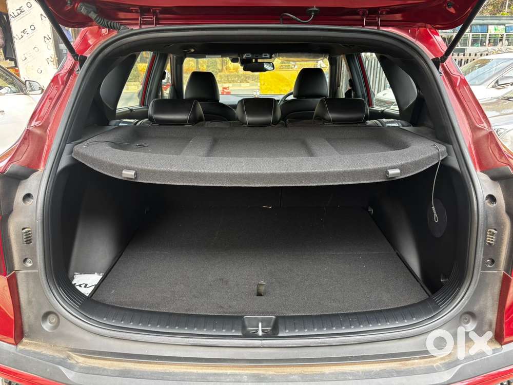 Kia Seltos Gtx Plus 1.5 Turbo Petrol Dct, 2025, Petrol