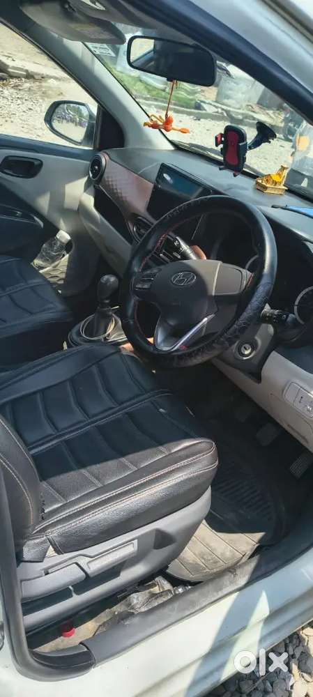 Hyundai Aura 22 Cng & Hybrids 65000 Km Driven