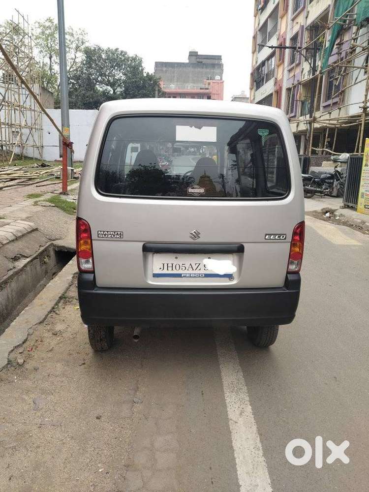 Maruti Suzuki Eeco 5 Seater Ac, 2014, Petrol