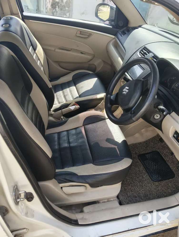 Maruti Suzuki Dzire 2018 Cng Petrol 240000 Km Driven