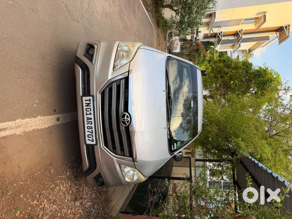 2012 Innova Full Company Service Record