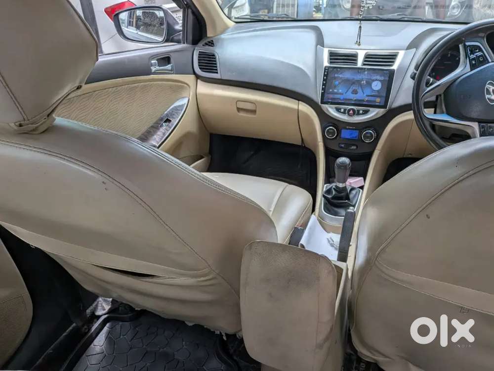 Hyundai Verna Fluidic 2014