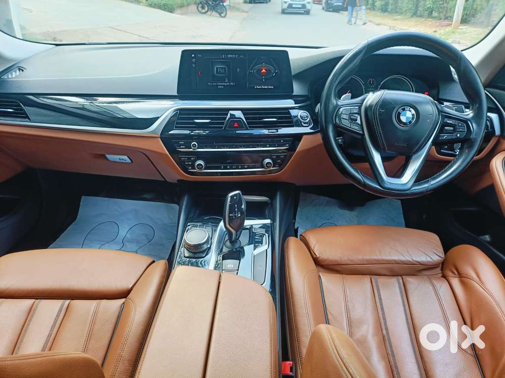 Bmw 5 Series 520d Sport Line, 2017, Diesel