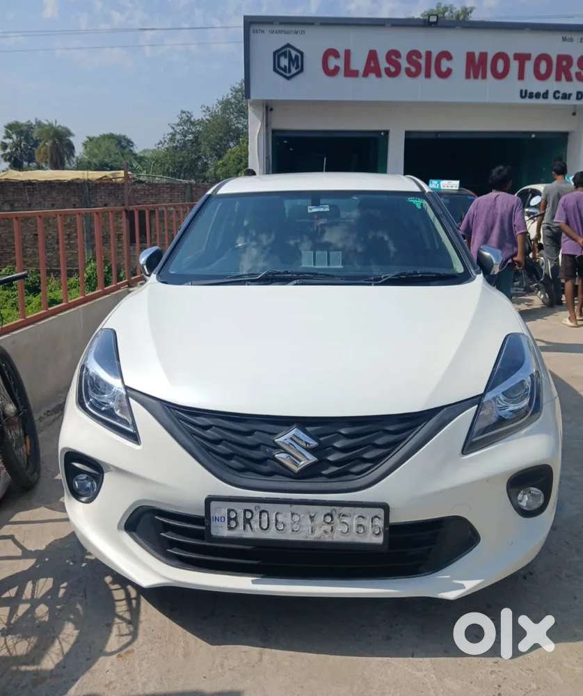 Maruti Suzuki Baleno 1.2 Alpha, 2019, Petrol