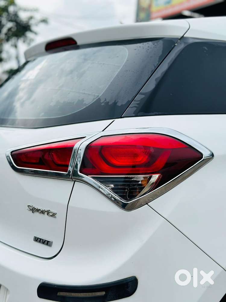 2016 Hyundai Elite I20 2nd Owner Petrol