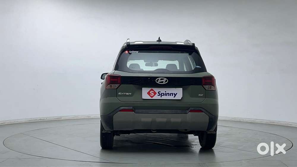 Hyundai Exter Sx 1.2 Mt, 2023, Petrol