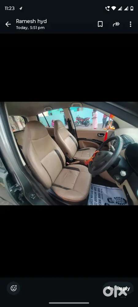 Hyundai I10 2009