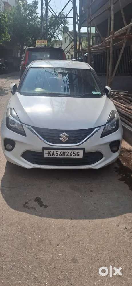 Maruti Suzuki Baleno 2019