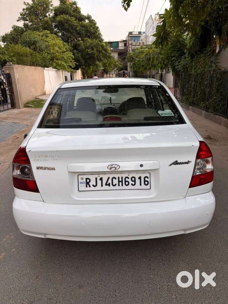Hyundai Accent Executive, 2009, Petrol
