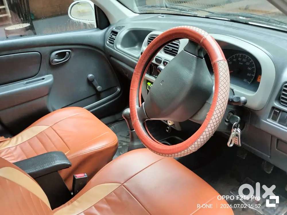 Maruti Suzuki Alto 2012