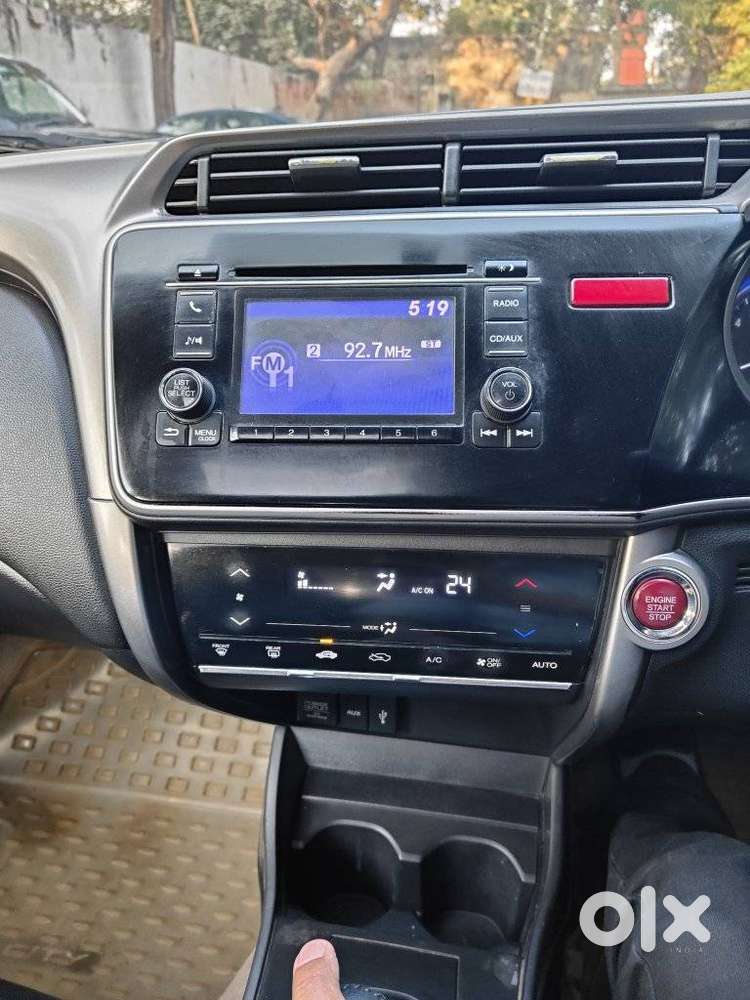 Honda City 2015-2017 I Vtec Vx, 2014, Petrol