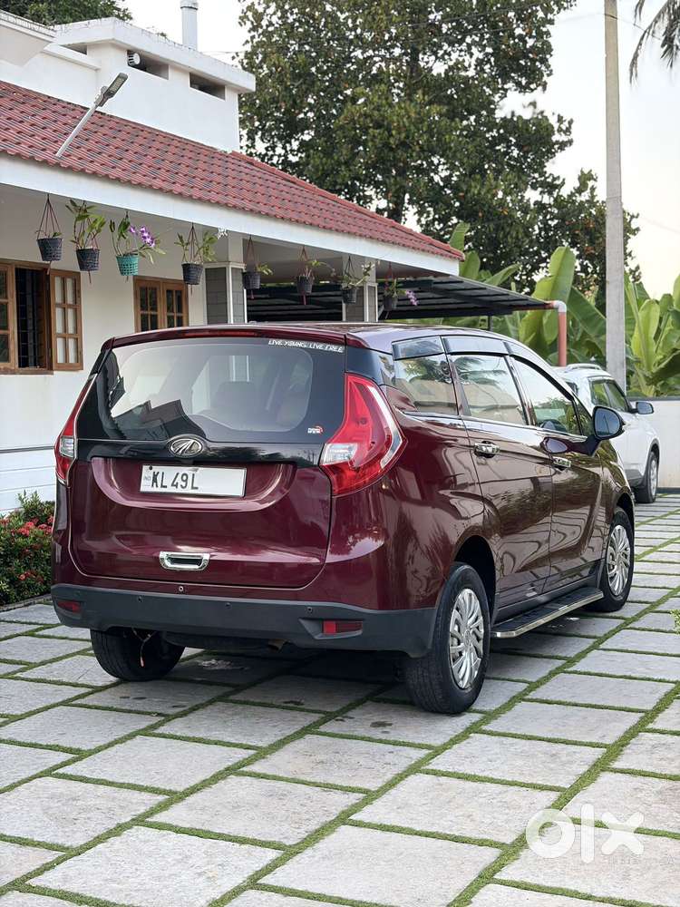 Mahindra Marazzo M2 8str, 2019, Diesel