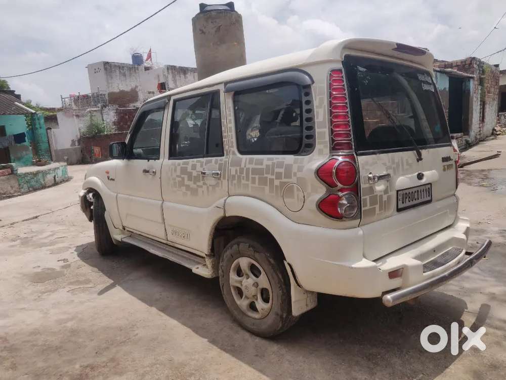 Mahindra Scorpio Diesel 2012