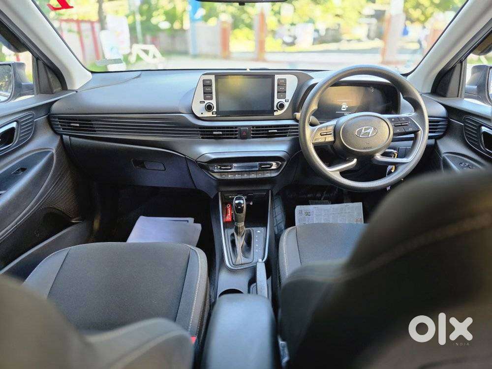 Hyundai I20 Sportz 1.2 Ivt, 2022, Petrol