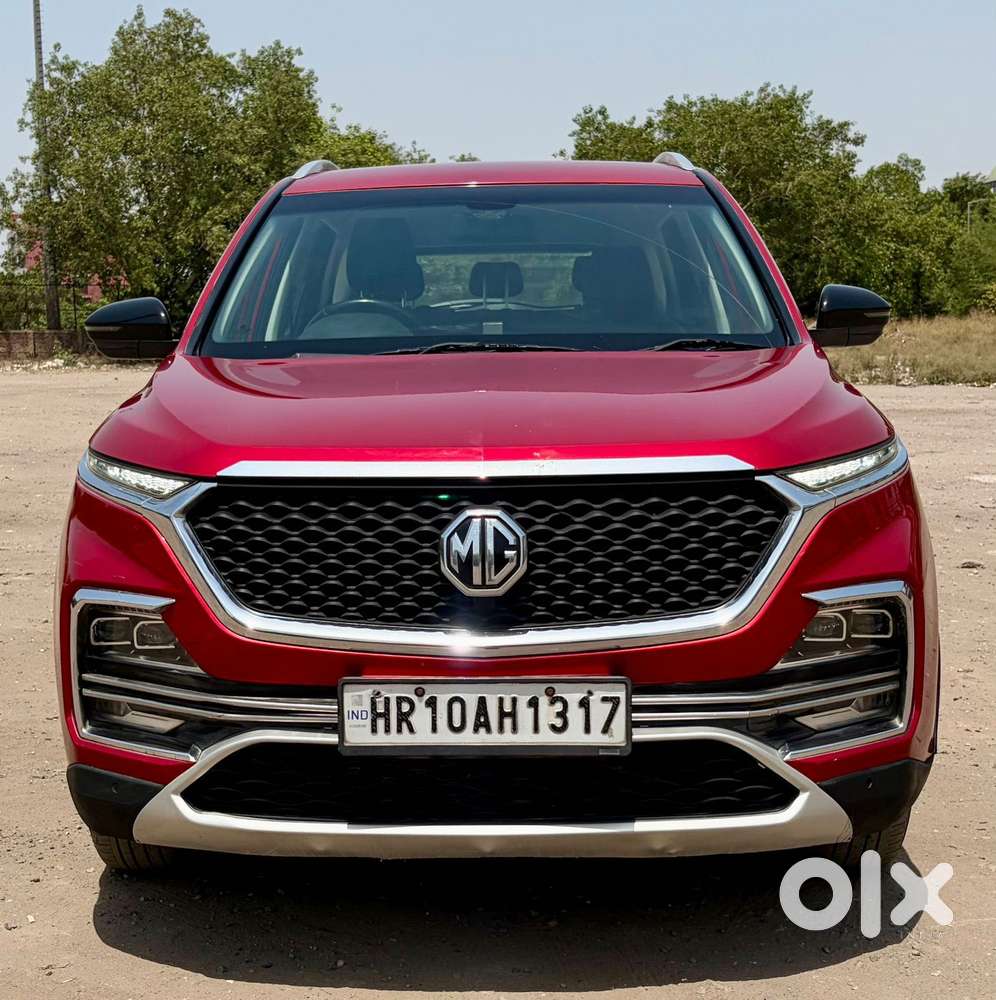 Mg Hector, 2019, Diesel