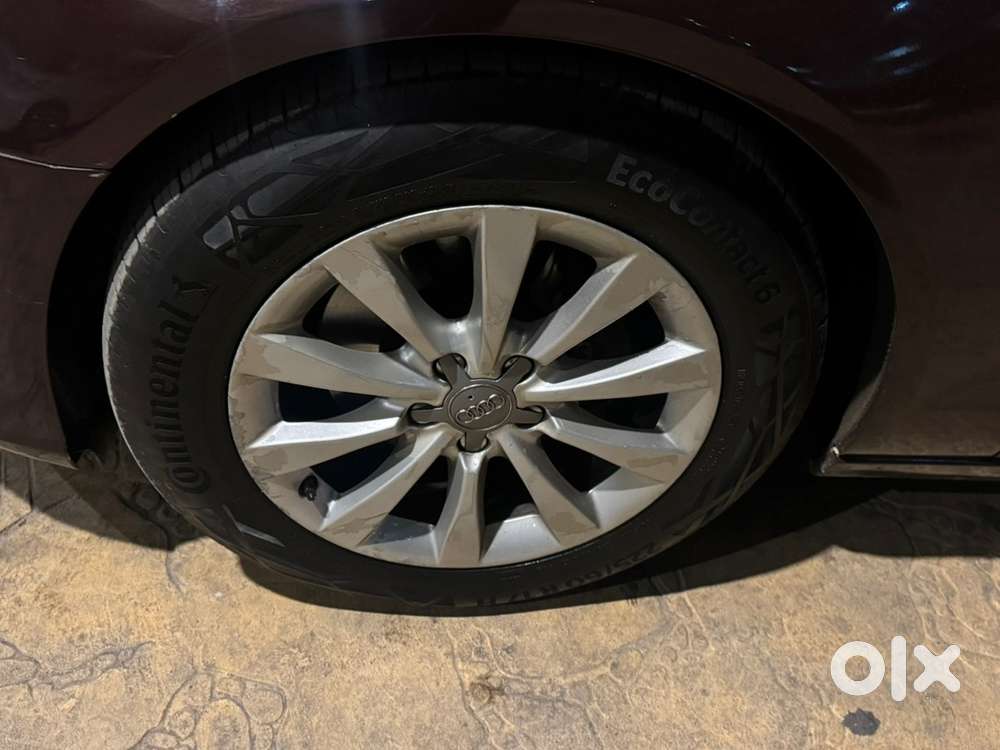Audi A6 Diesel Well Maintained