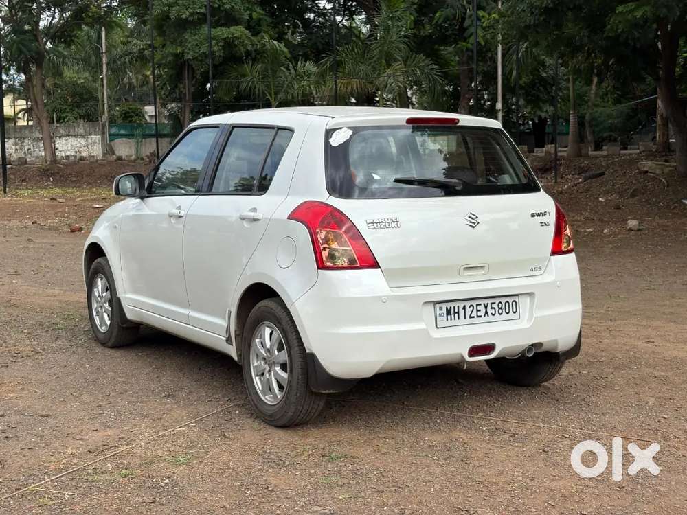 Maruti Suzuki Swift 2008 Petrol Paper Clear 2030