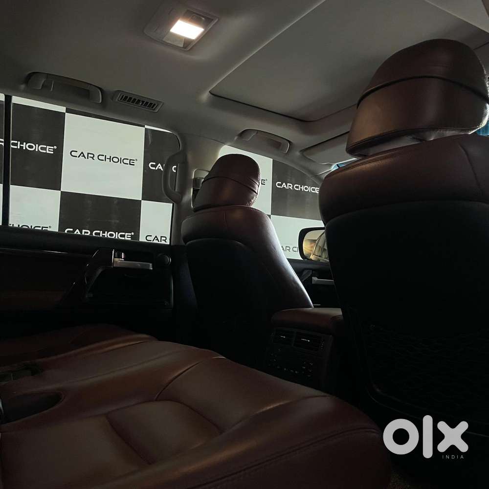 Toyota Land Cruiser Vx V8 At, 2017, Diesel