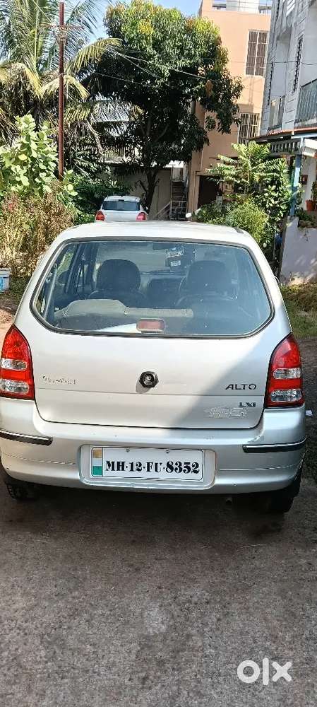Maruti Suzuki Alto 2010 Petrol Good Condition