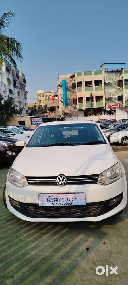 Volkswagen Polo 2009-2013 Diesel Highline 1.2l, 2011, Diesel