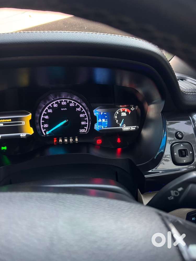 Ford Endeavour 2019 Diesel Good Condition