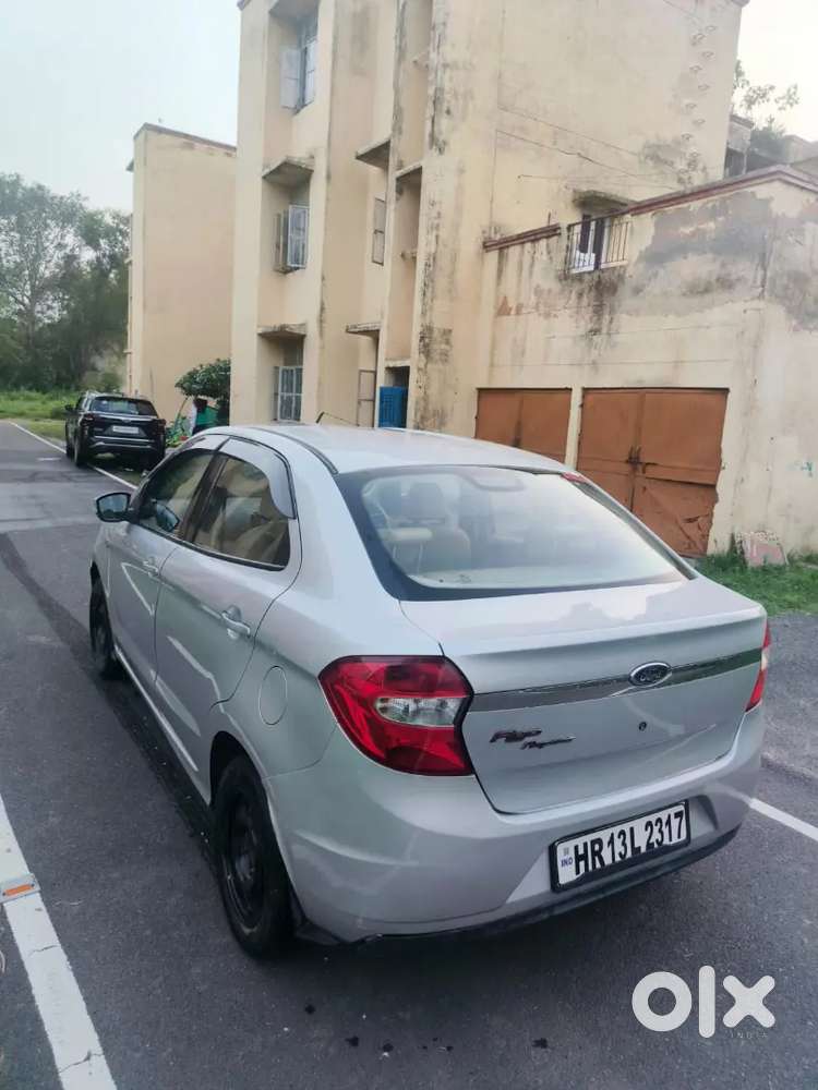 Ford Aspire 2016 Model For Sale