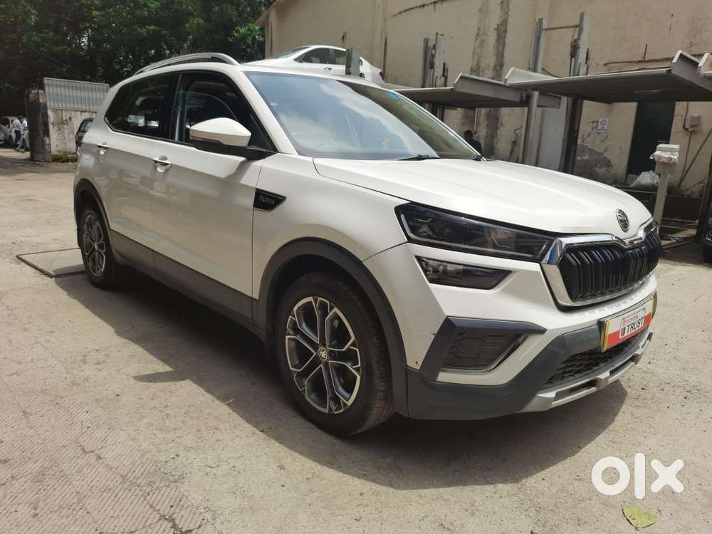 Skoda Kushaq 1.0 Tsi Style At, 2022, Petrol