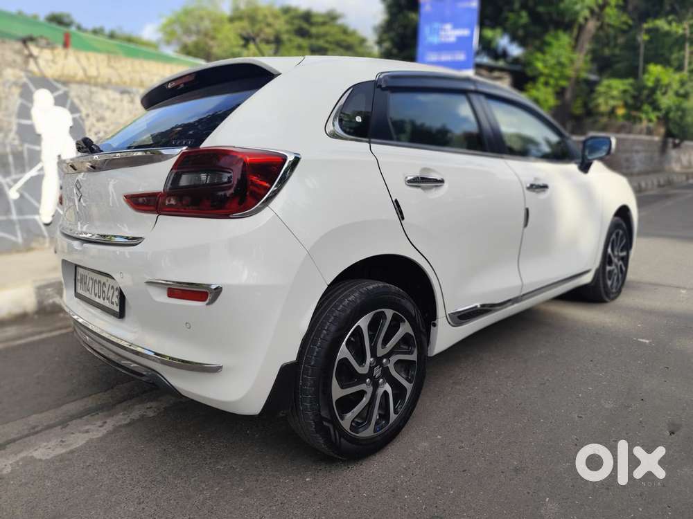 Maruti Suzuki Baleno 1.2 Alpha At, 2026, Petrol