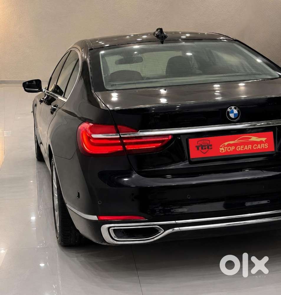 Bmw 7 Series 3.0 740li M Sport, 2019, Petrol