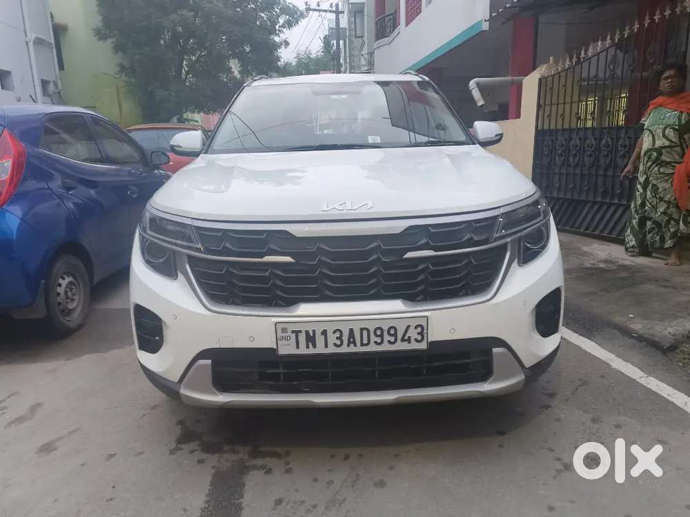 Kia Seltos Petrol Manual 2024