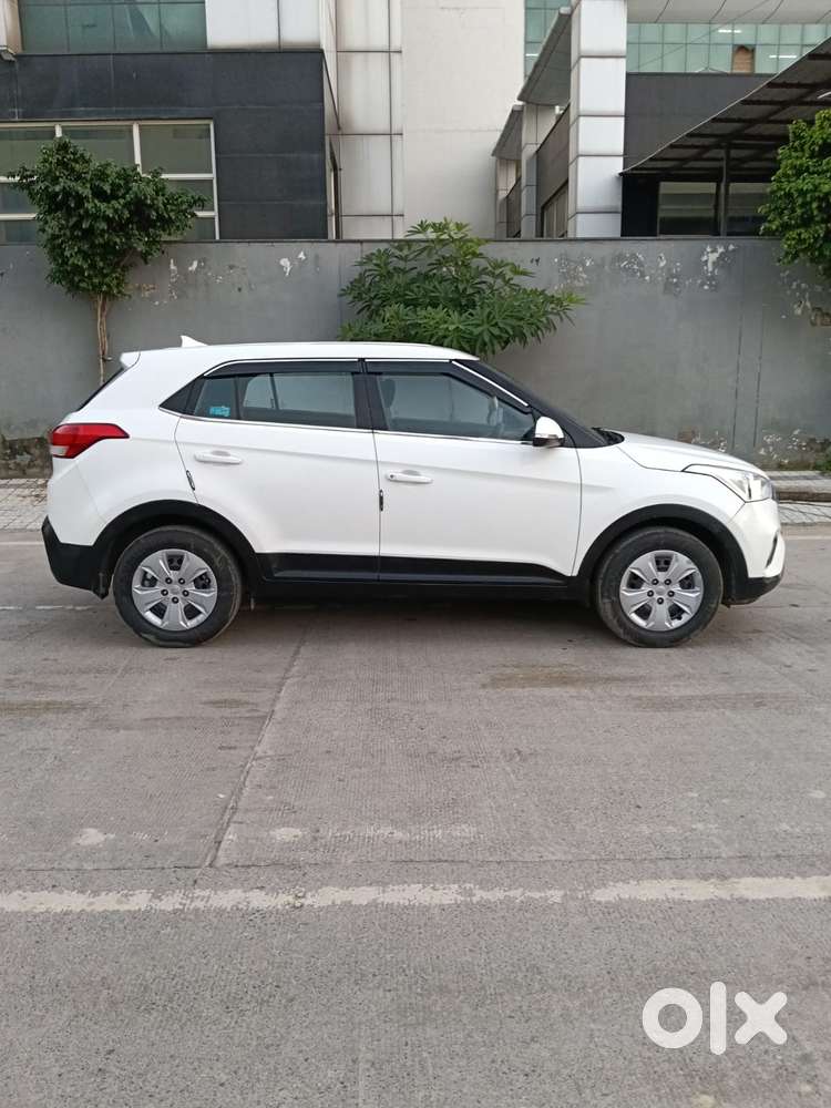 Hyundai Creta 1.6 E Plus, 2019, Petrol