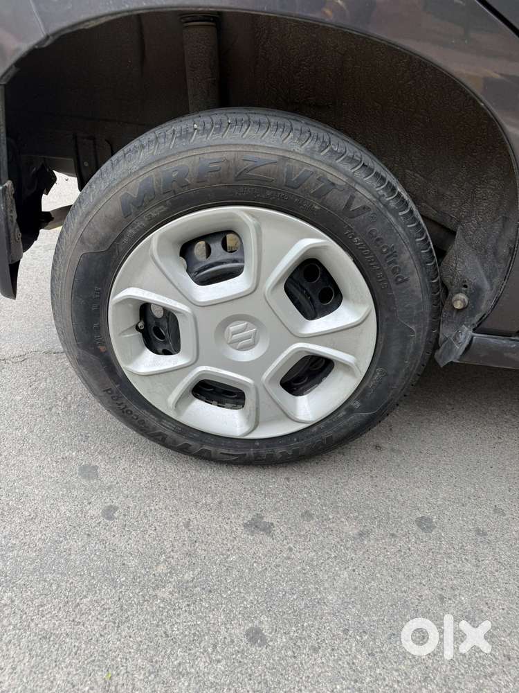 Maruti Suzuki S-presso Vxi, 2019, Petrol