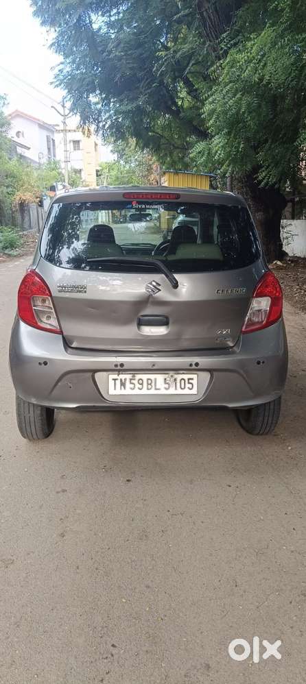 Maruti Suzuki Celerio Zxi Optional, 2016, Petrol