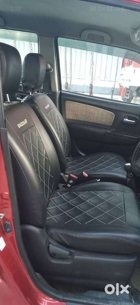 Maruti Suzuki Wagon R, 2017, Petrol