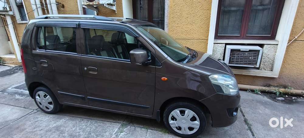 Maruti Suzuki Wagon R 1.0 Vxi Amt, 2016, Petrol