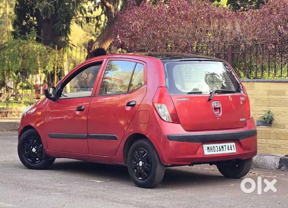Hyundai I10 Magna O, 2008, Petrol