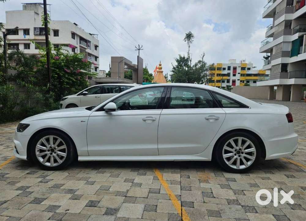 Audi A6 2.0 35 Tdi Premium Matrix, 2017, Diesel