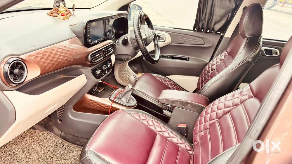 Hyundai Aura 2020 Petrol Well Maintained