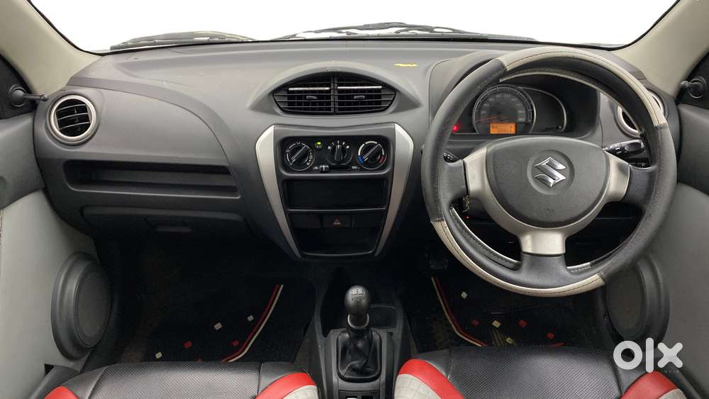 Maruti Suzuki Alto 800 Lxi, 2017, Petrol