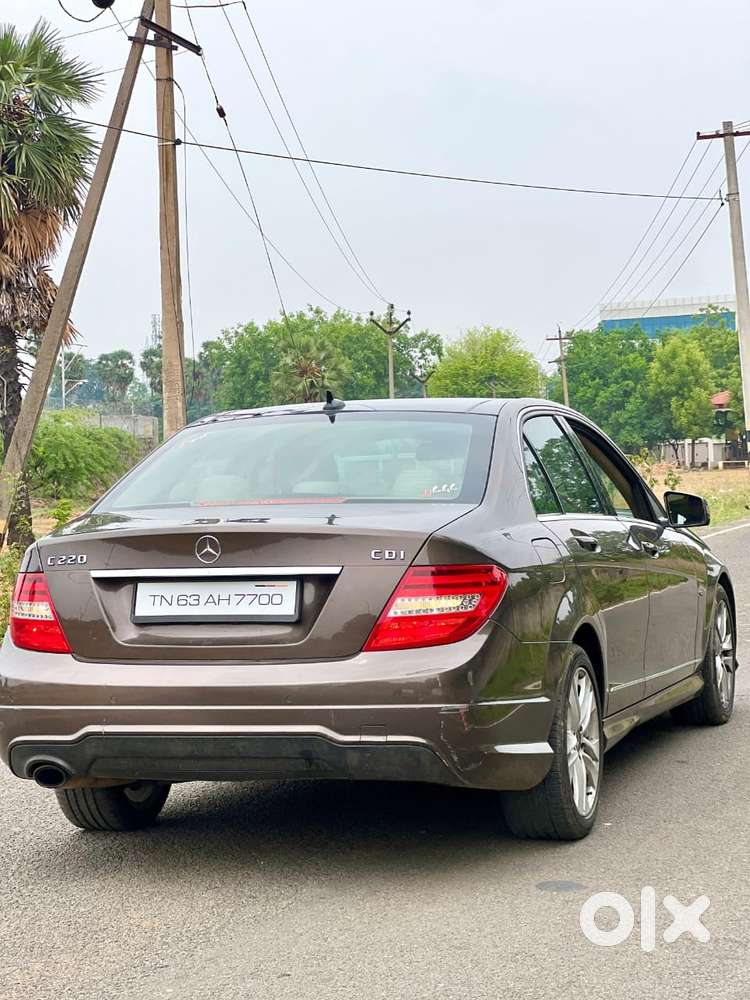 Mercedes-benz C-class 2.2 C220 Cdi Grand Edition, 2014, Diesel