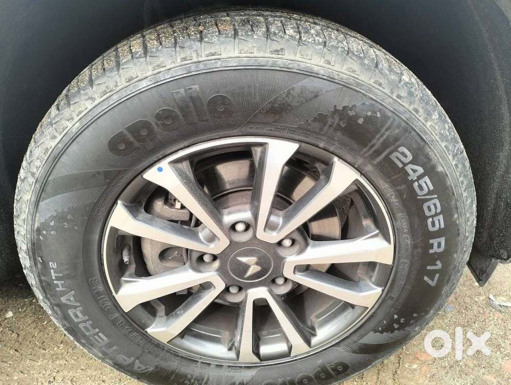 Mahindra Scorpio N Z8 L Diesel Mt 2wd 7 Str, 2025, Diesel
