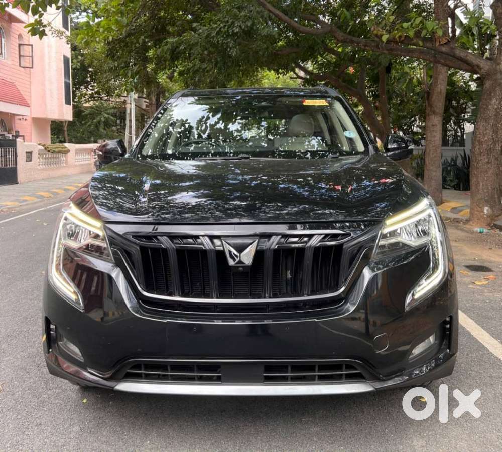 Mahindra Xuv700 2.0 Ax 7 Petrol At Luxury Pack Str, 2024, Petrol
