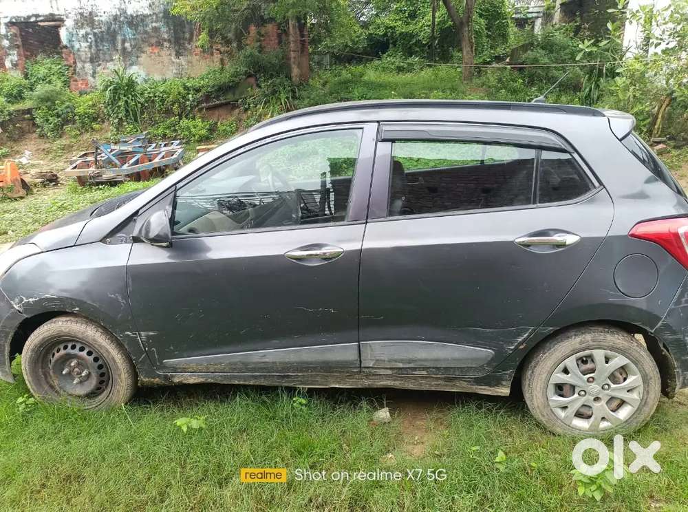 Hyundai Grand I10 2014 Manual Cng